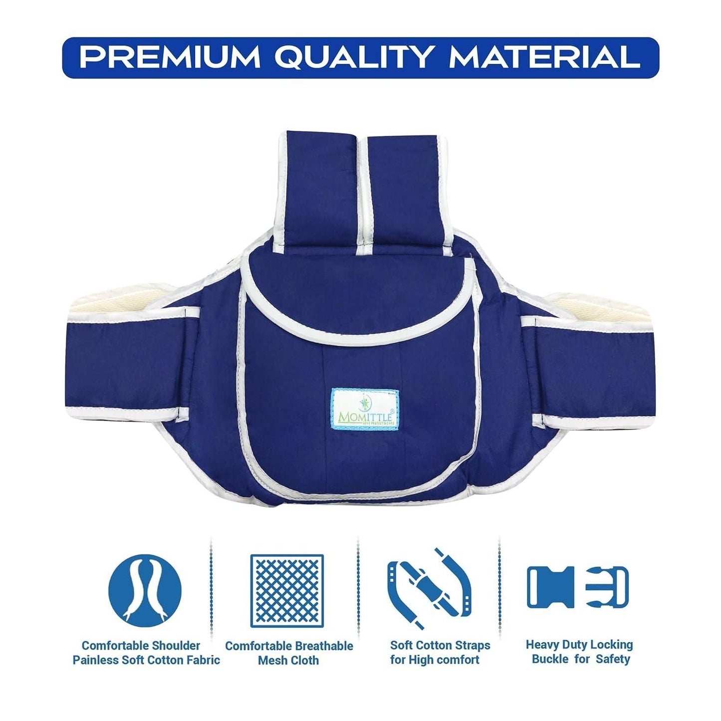 🔥50% OFF 🔥 Baby Safety Belt for 2 Wheeler